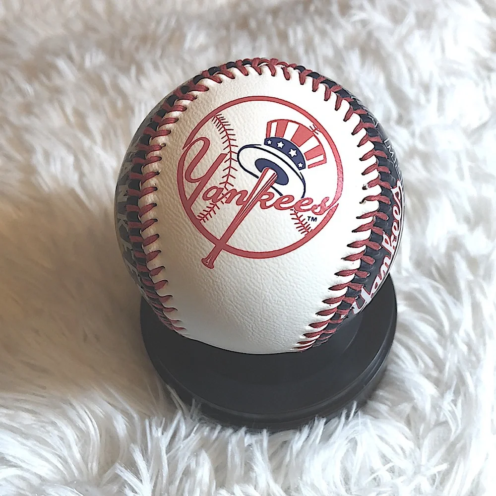 2005 New York Yankees MLB Baseball Clock